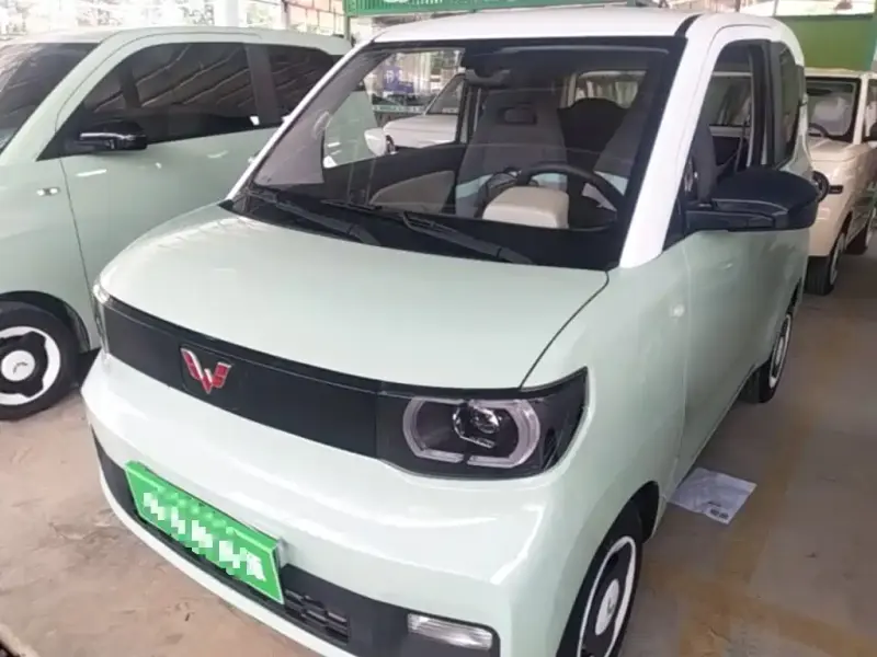 Wuling MINIEV, 2022