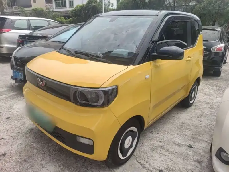 Wuling MINIEV, 2021