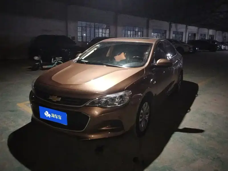 Chevrolet Cavalier, 2018