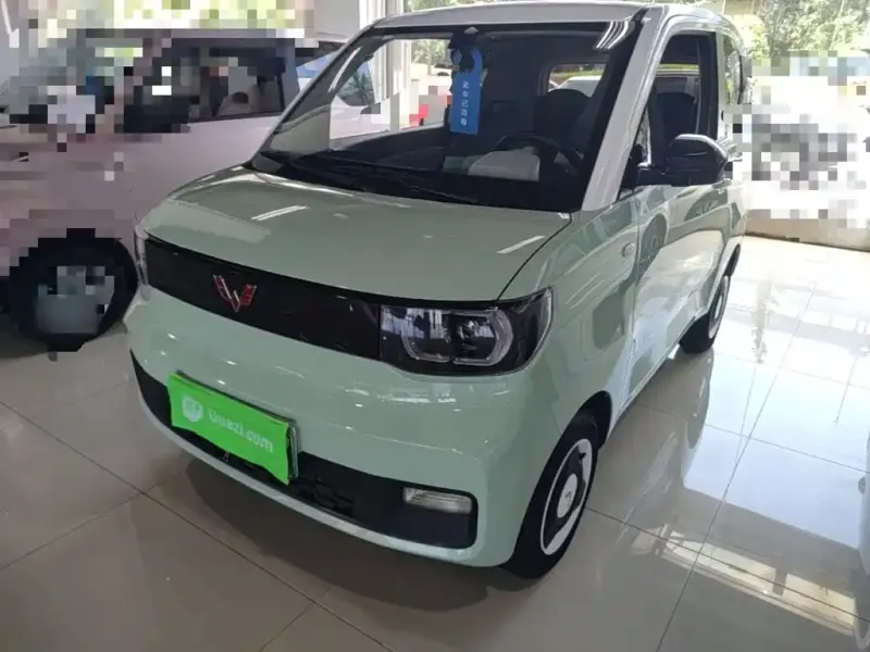 Wuling MINIEV, 2021