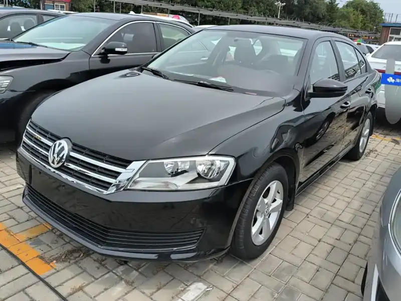 Volkswagen Lavida, 2013