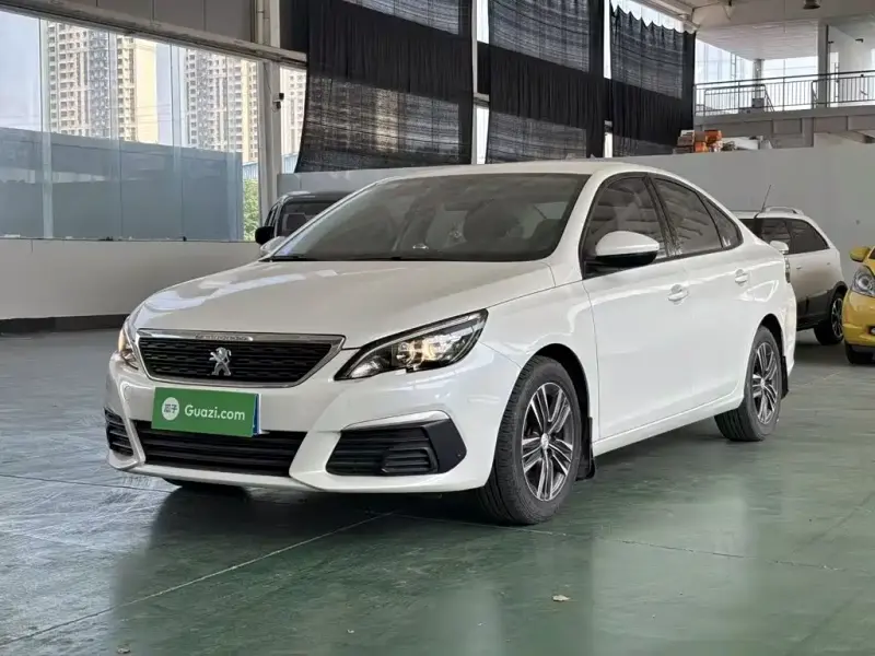 Peugeot 308, 2018