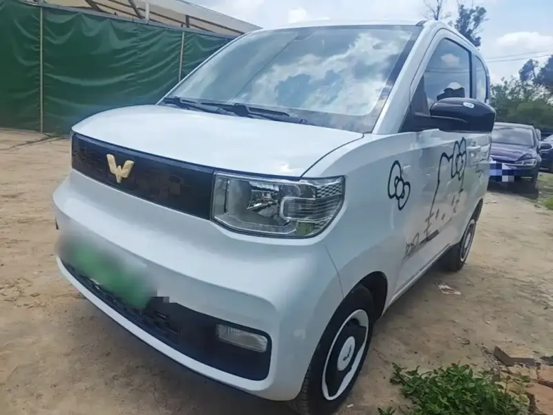 Wuling MINIEV, 2024