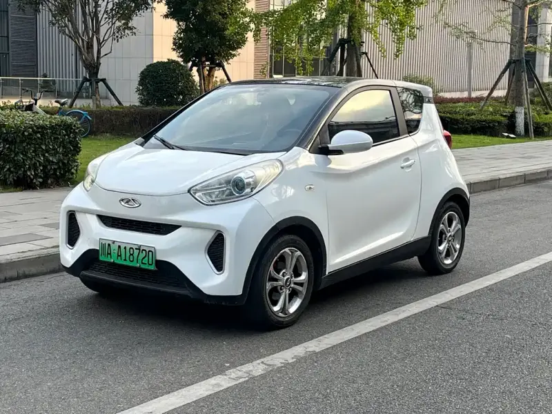 Chery Little Ant, 2019