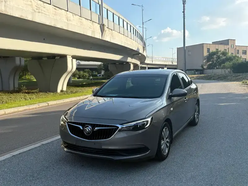 Buick Excelle, 2018