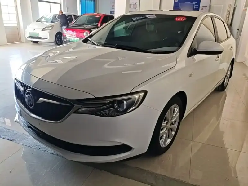 Buick Excelle, 2018