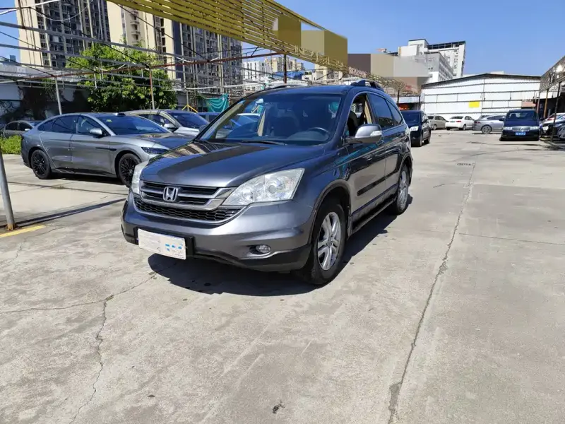 Honda CR-V, 2011