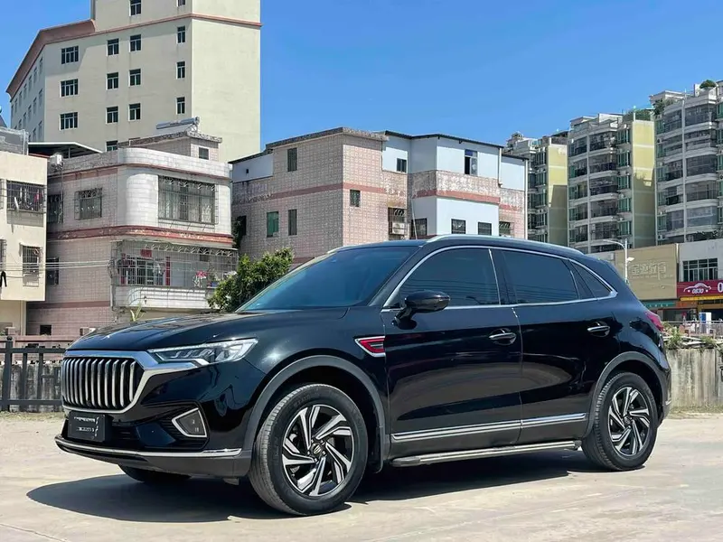 Hongqi HS5 2.0T Smart Connected Edition, 2022 — фото 1