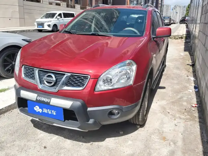 Nissan Qashqai, 2015