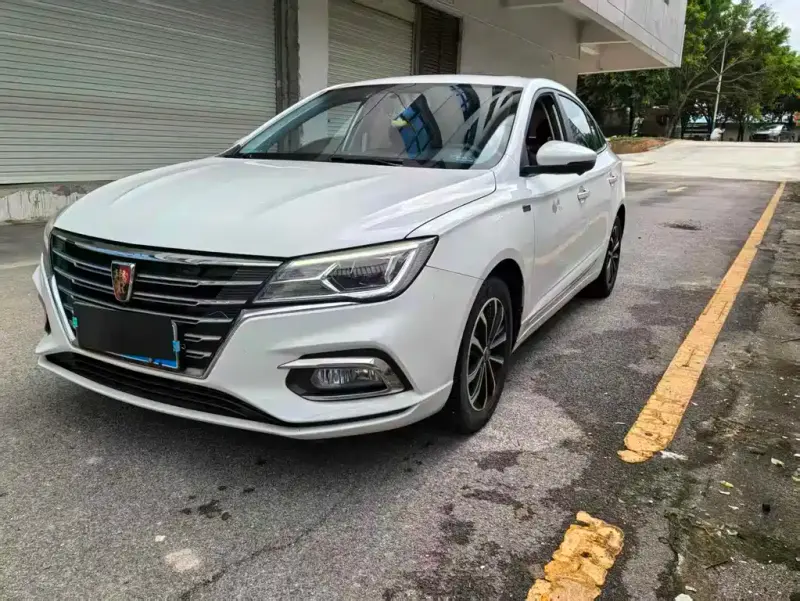 Roewe i5, 2020 — фото 1