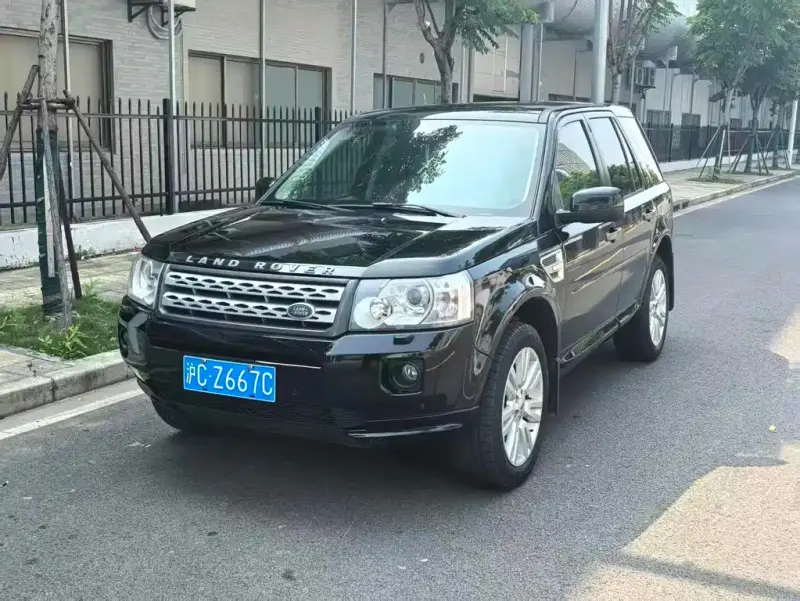 Land Rover Freelander 2, 2012 — фото 1