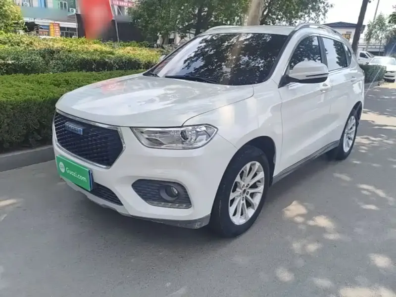 Haval H2, 2017