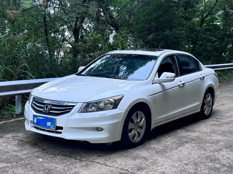 Honda Accord, 2012