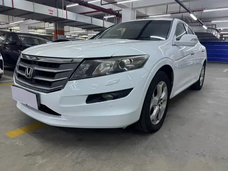 Honda Crosstour, 2013