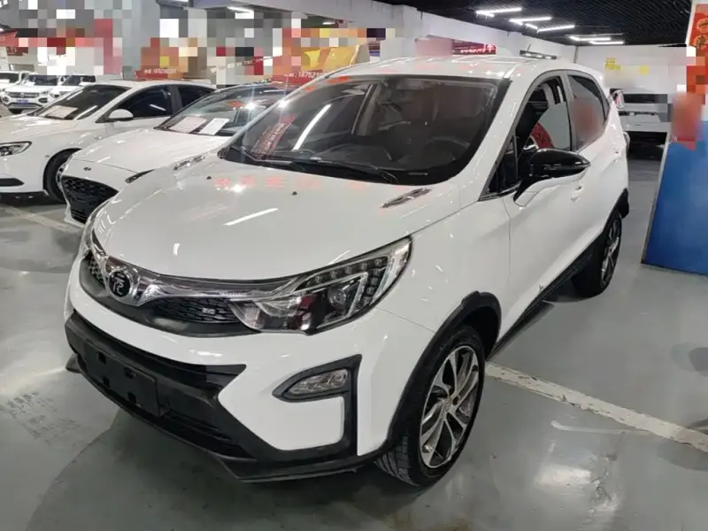 BYD Yuan, 2018