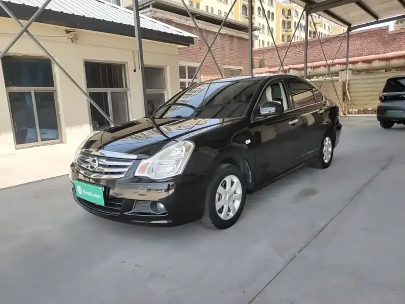 Nissan Sylphy, 2017