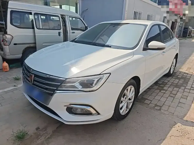 Roewe i5, 2021