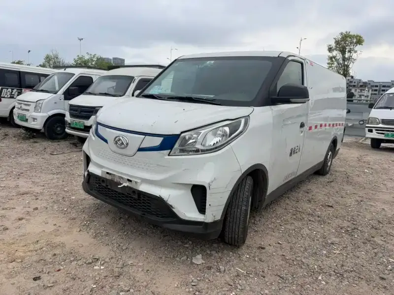 Maxus EV30, 2021