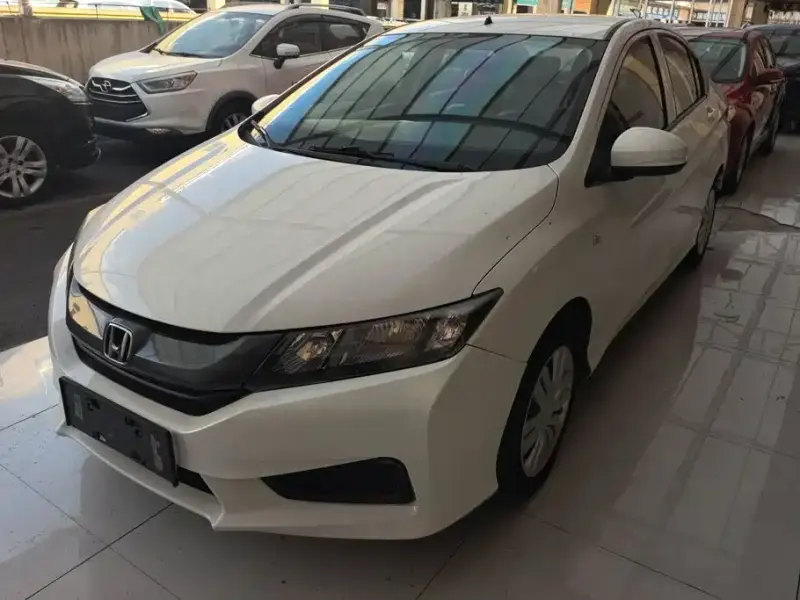 Honda City, 2016