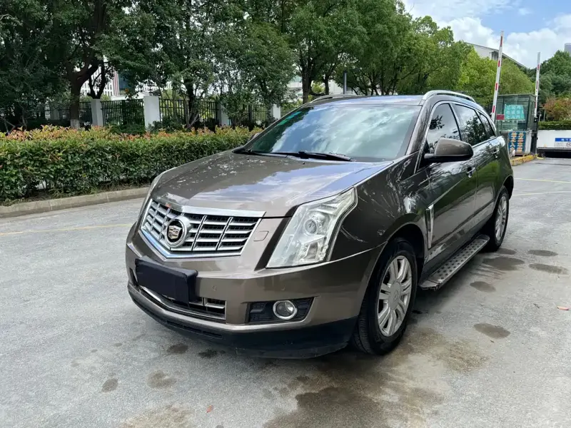 Cadillac SRX, 2015 — фото 1