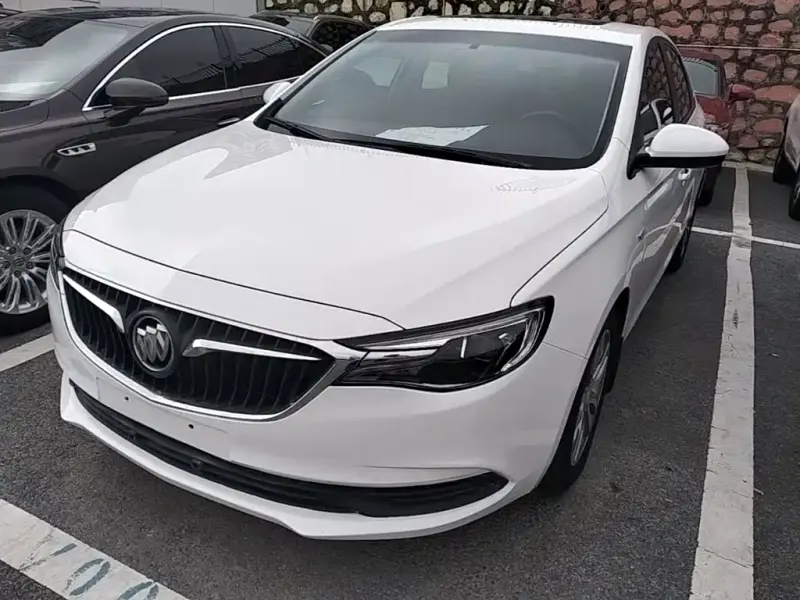 Buick Excelle, 2019