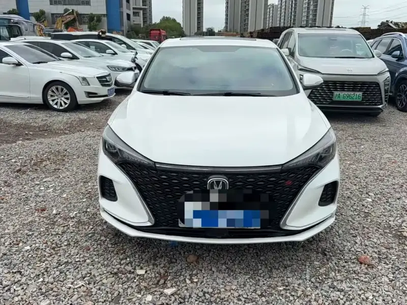Changan Eado, 2020