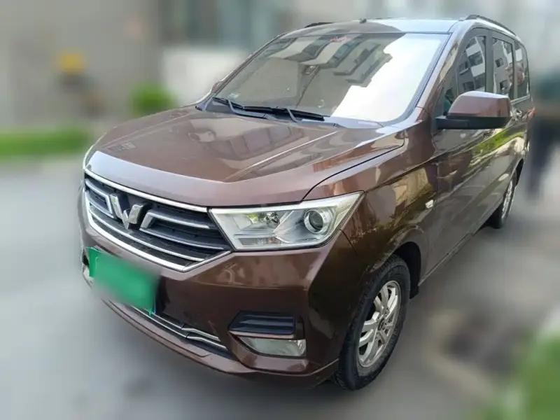 Wuling Hongguang, 2019