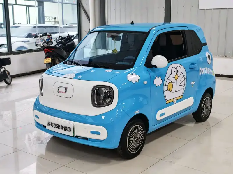 Bestune Pony, 2025