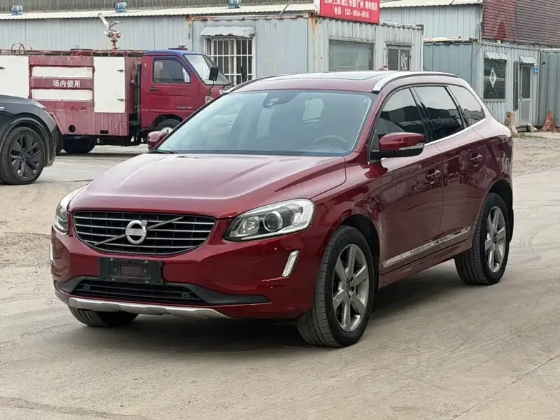 Volvo XC60 (Import), 2014 — фото 1