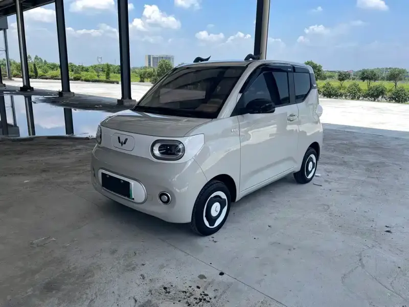 Wuling MINIEV, 2025