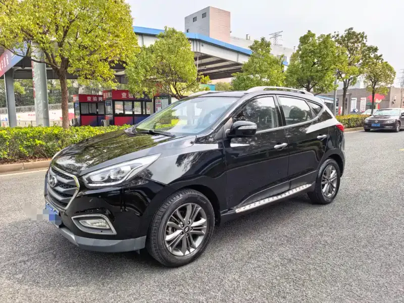 Hyundai ix35, 2015 — фото 1