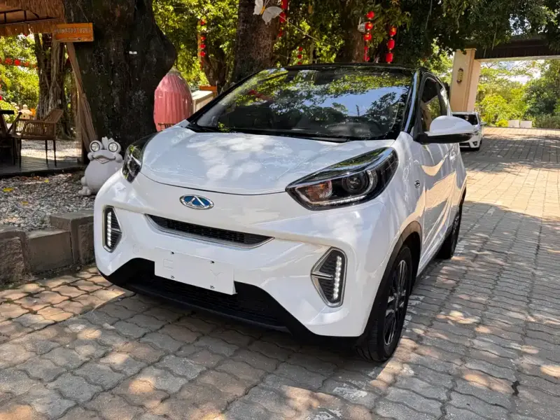 Chery Little Ant, 2022