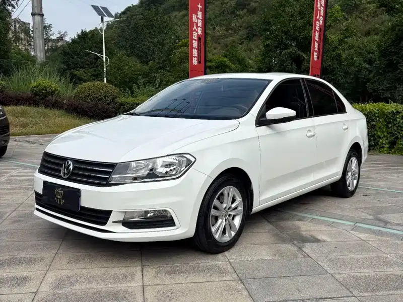 Volkswagen Santana, 2019 — фото 1