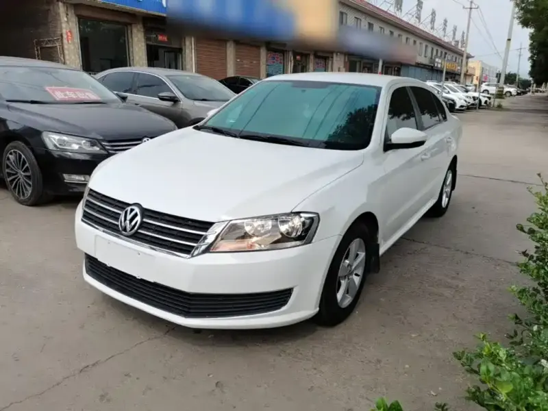 Volkswagen Lavida, 2016