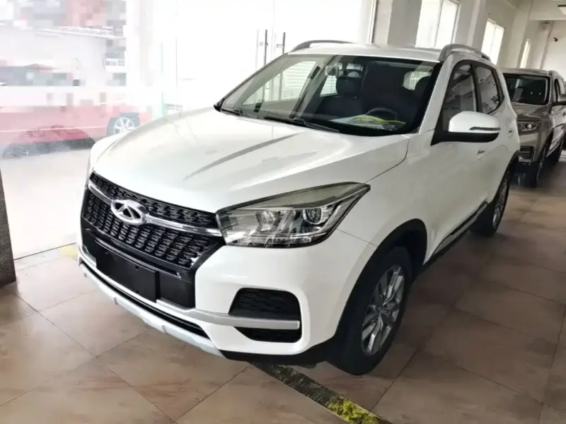 Chery Tiggo 5x, 2019