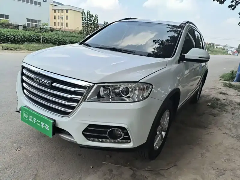 Haval H6, 2019