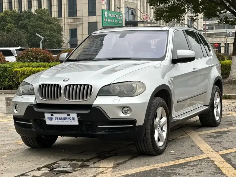BMW X5 (Import), 2009