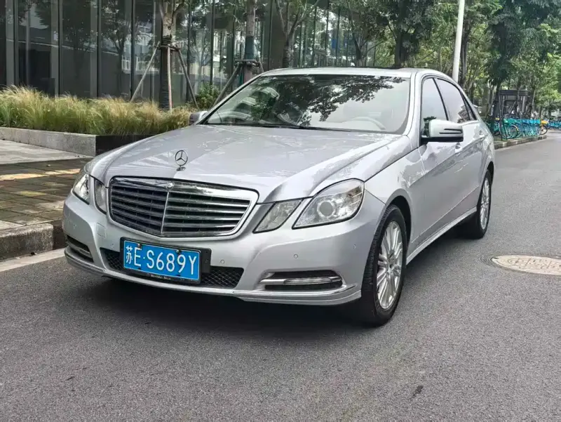 Mercedes-Benz E-Class, 2013