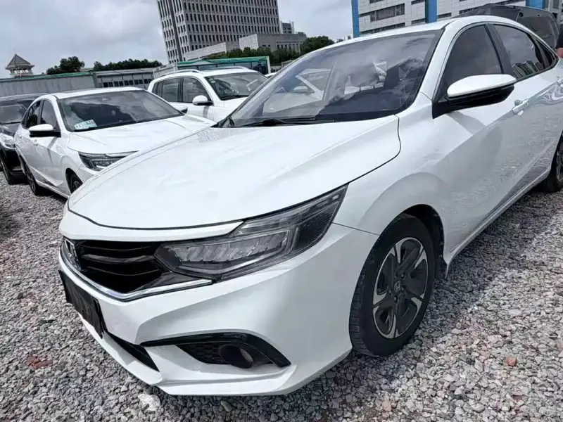 Honda Envix, 2020