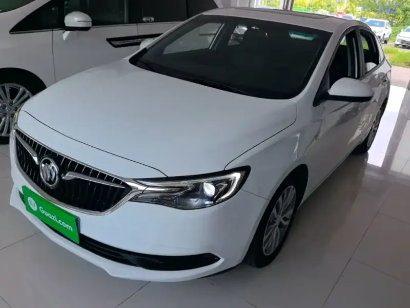 Buick Excelle, 2020