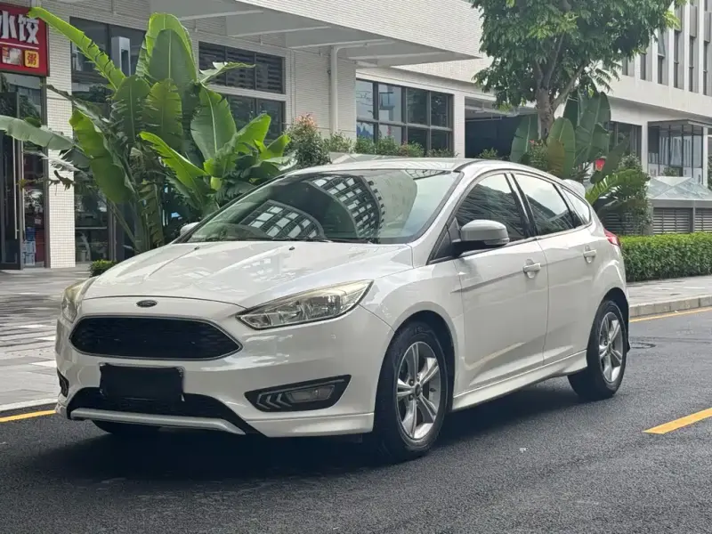 Ford Focus, 2019 — фото 1