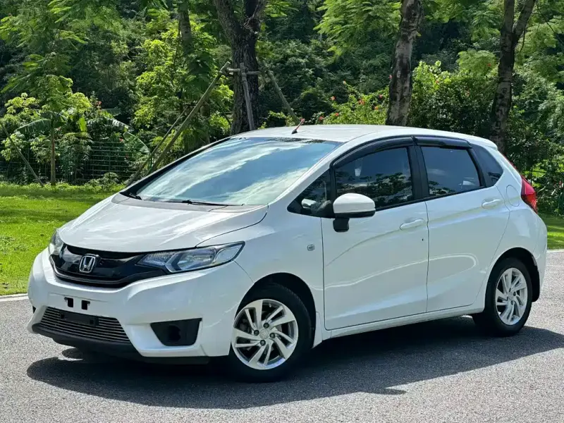 Honda Fit, 2014