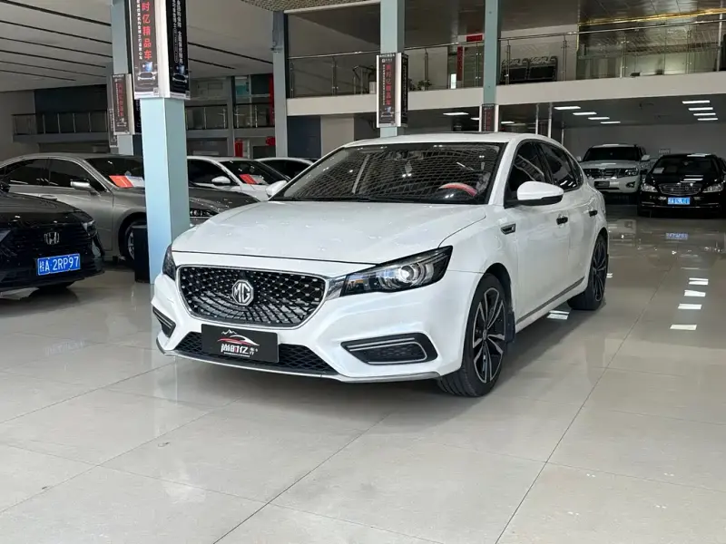 MG MG6, 2018