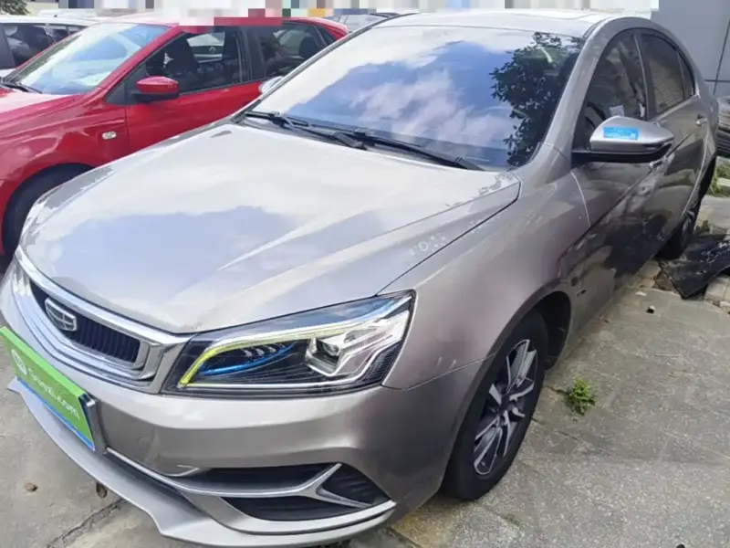 Geely Emgrand, 2020