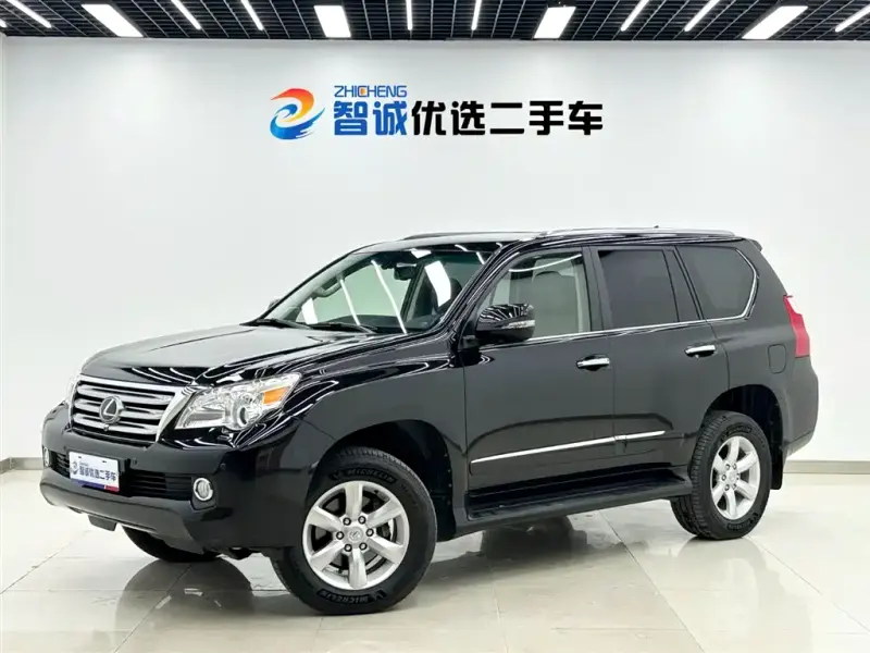 Lexus GX, 2013