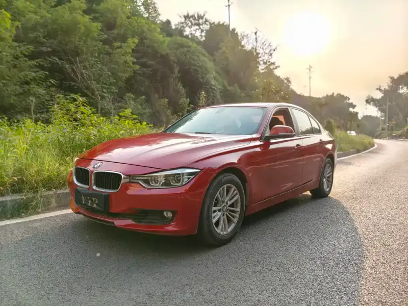 BMW 3 Series, 2014