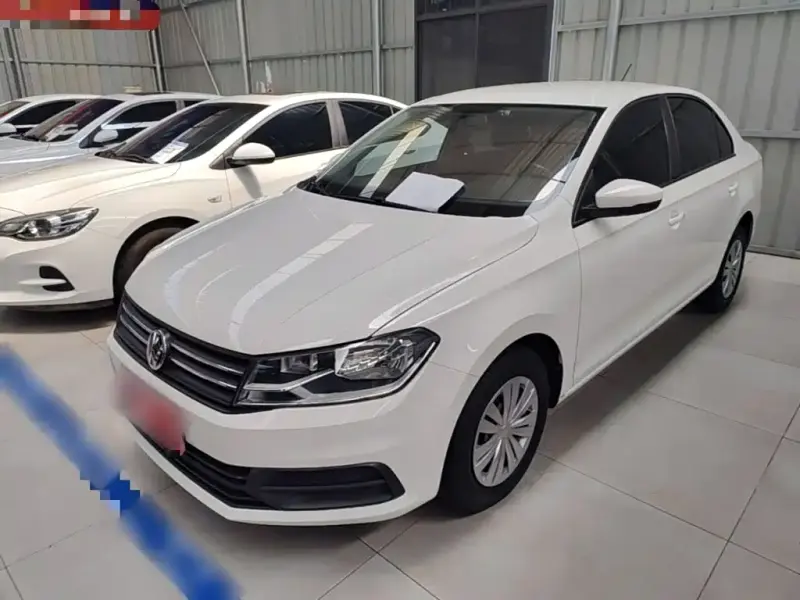 Volkswagen Santana, 2019 — фото 1