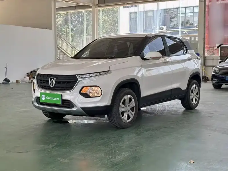 Baojun 510, 2021