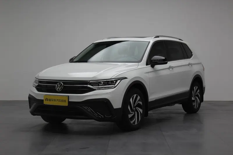 Volkswagen Tiguan L, 2025