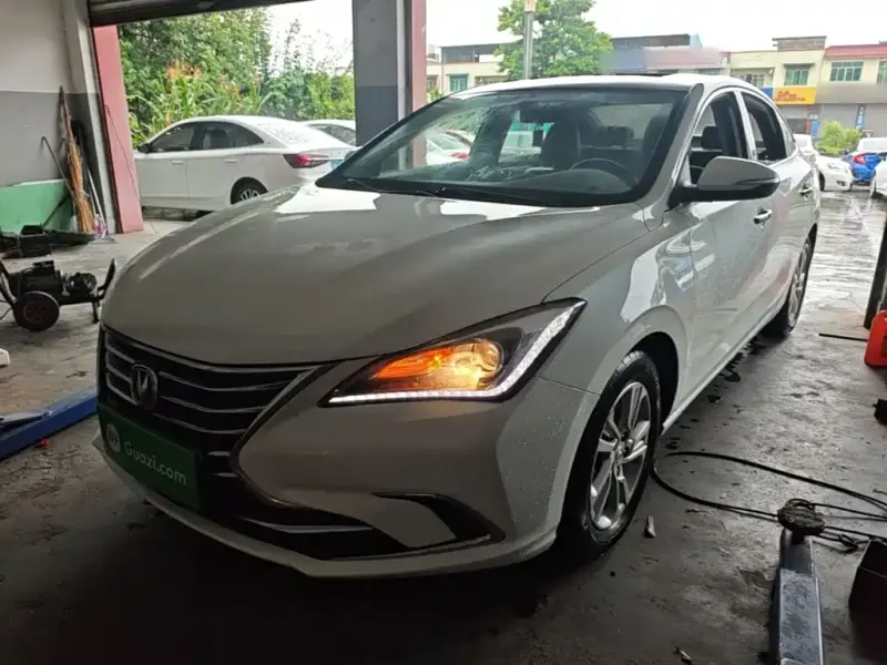 Changan Eado, 2020